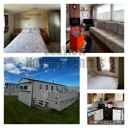 Seaview Holiday Rentals - Seawall Whitstable Dış mekan fotoğraf
