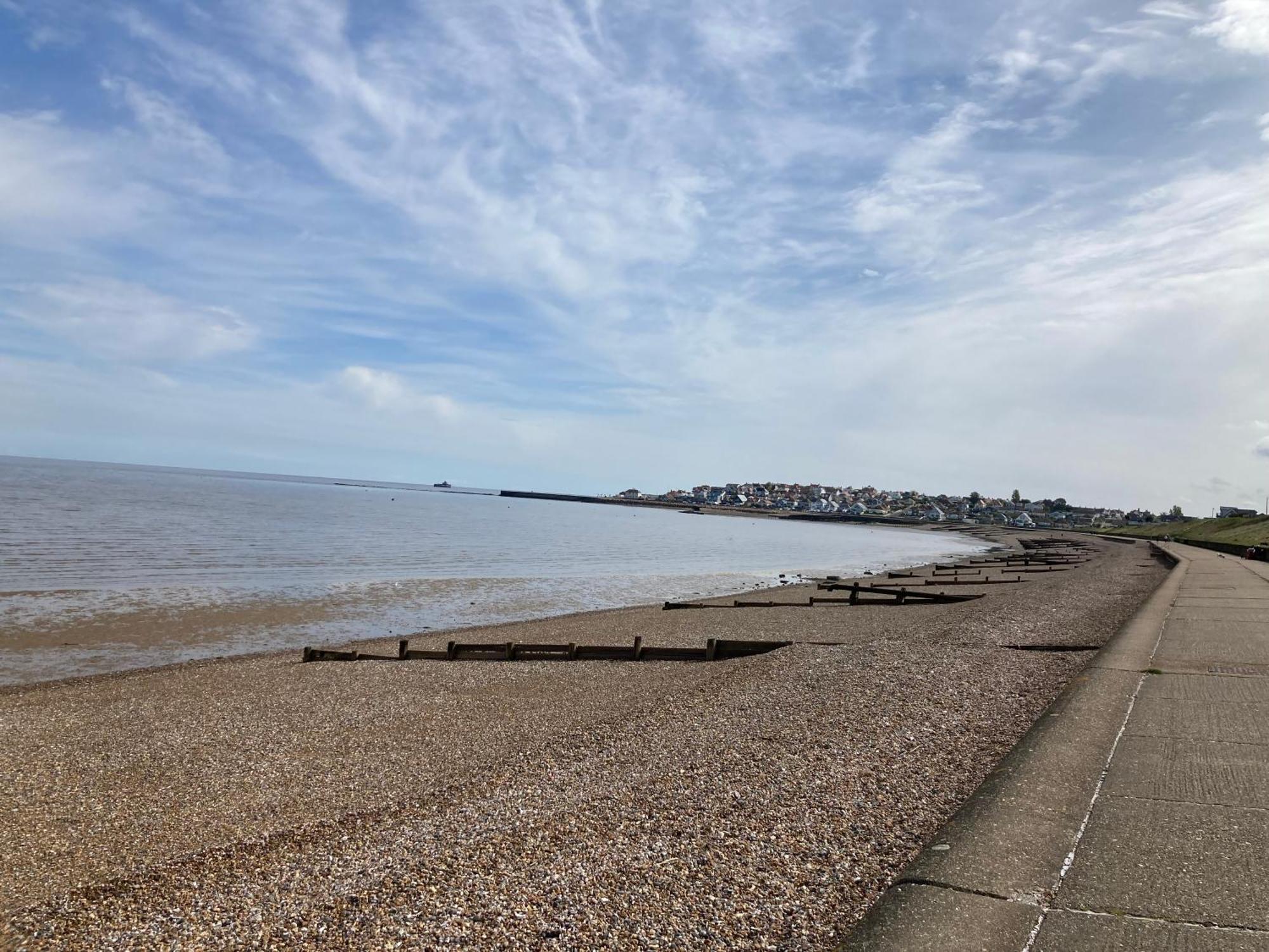 Seaview Holiday Rentals - Seawall Whitstable Dış mekan fotoğraf