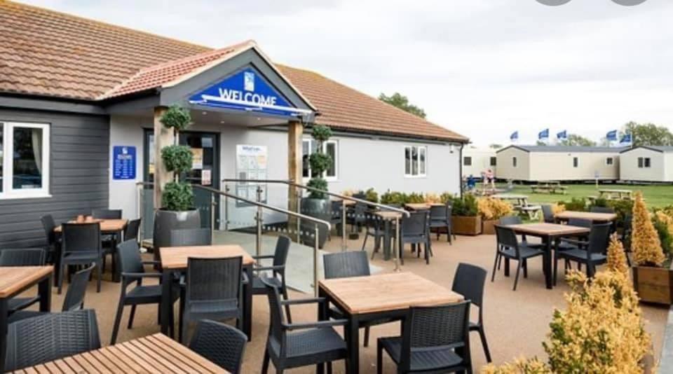 Seaview Holiday Rentals - Seawall Whitstable Dış mekan fotoğraf
